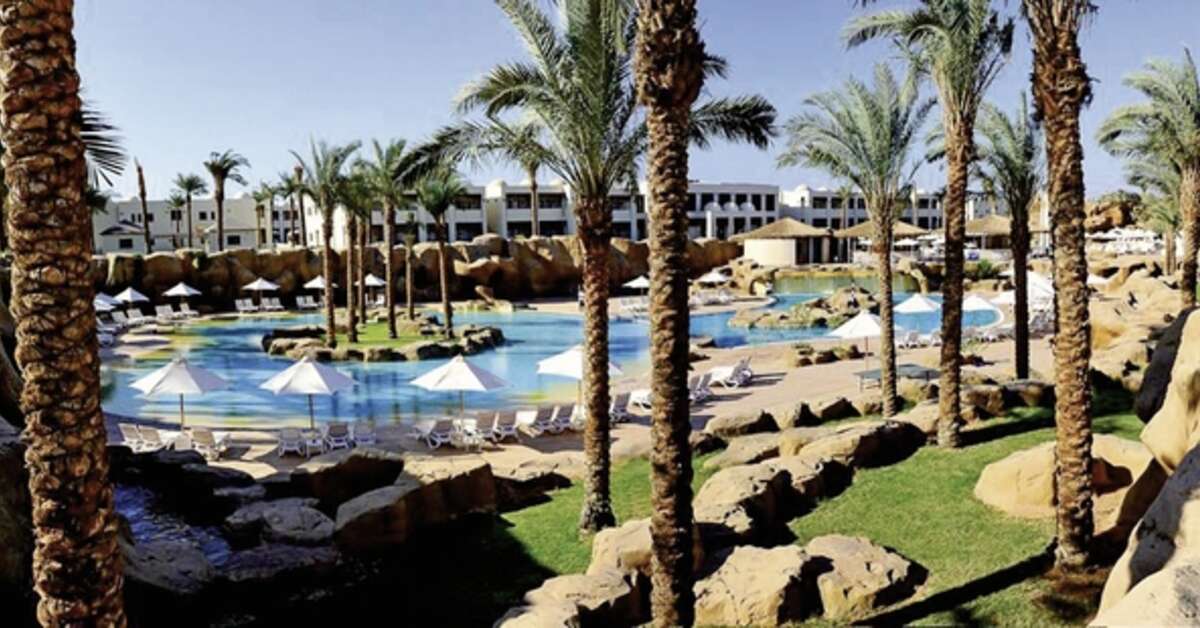 Een foto van Sentido Reef Oasis Senses Resort