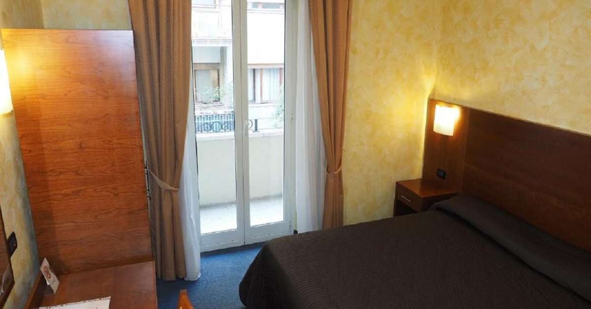 Een foto van Hotel Osimar