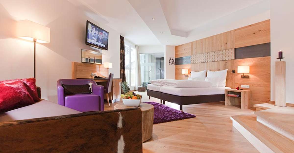 Een foto van Hotel Fliana