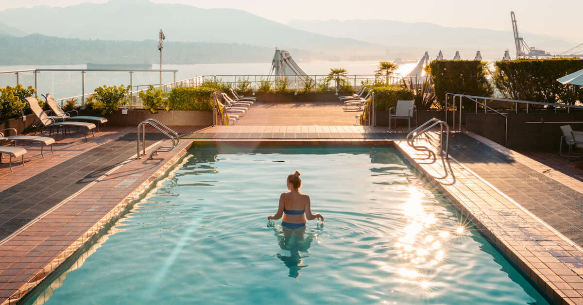 Ein Foto Pan Pacific Vancouver