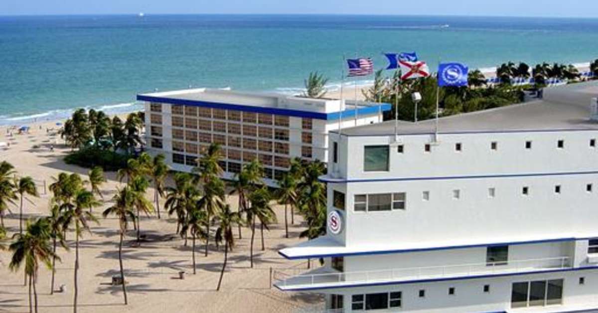 Een foto van B Ocean Resort