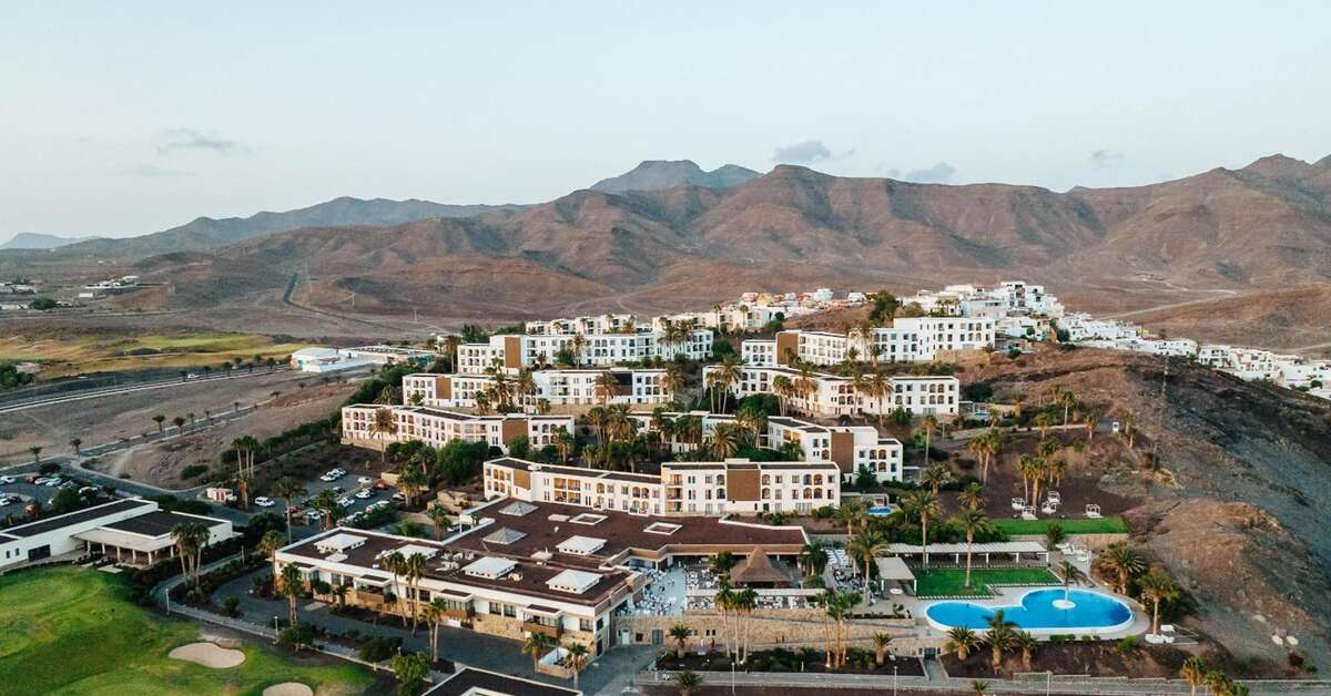 Een foto van Playitas Hotel