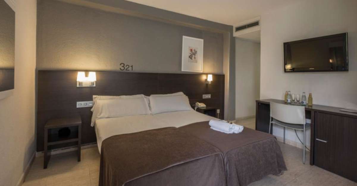 Een foto van Rosamar Garden Resort
