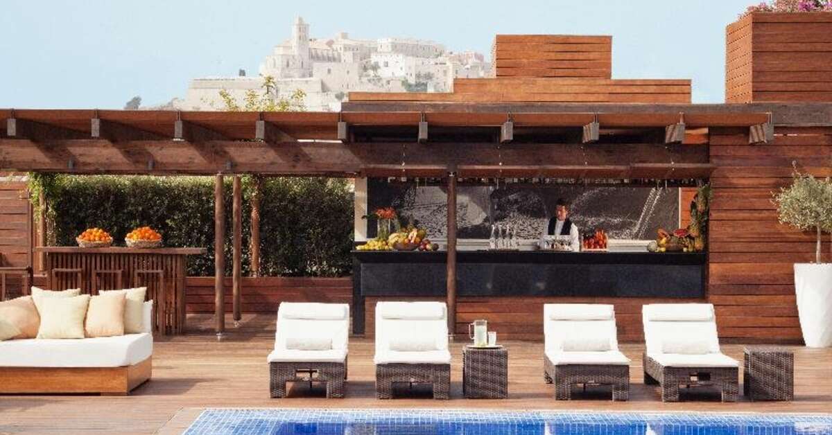 Een foto van Ibiza Gran Hotel