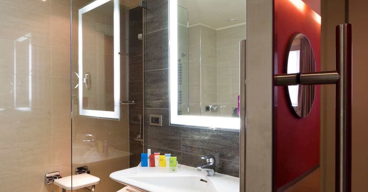 Een foto van Unahotels T Hotel Cagliari