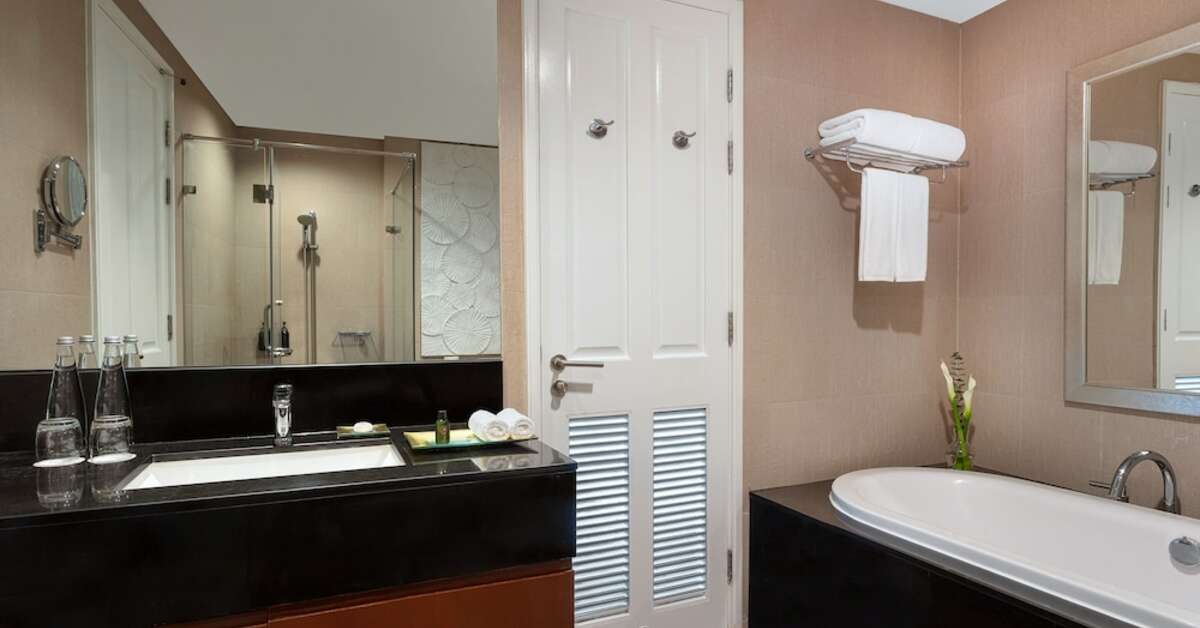 Een foto van Dusit Suites Hotel Ratchadamri
