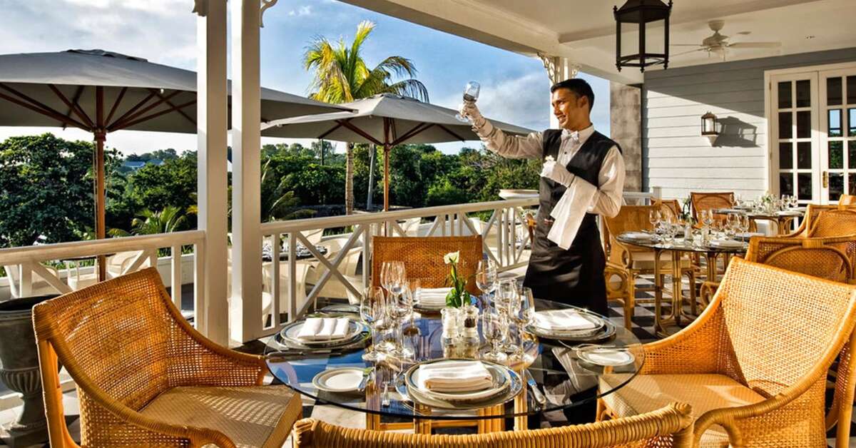 Een foto van Maritim Resort & Spa Mauritius