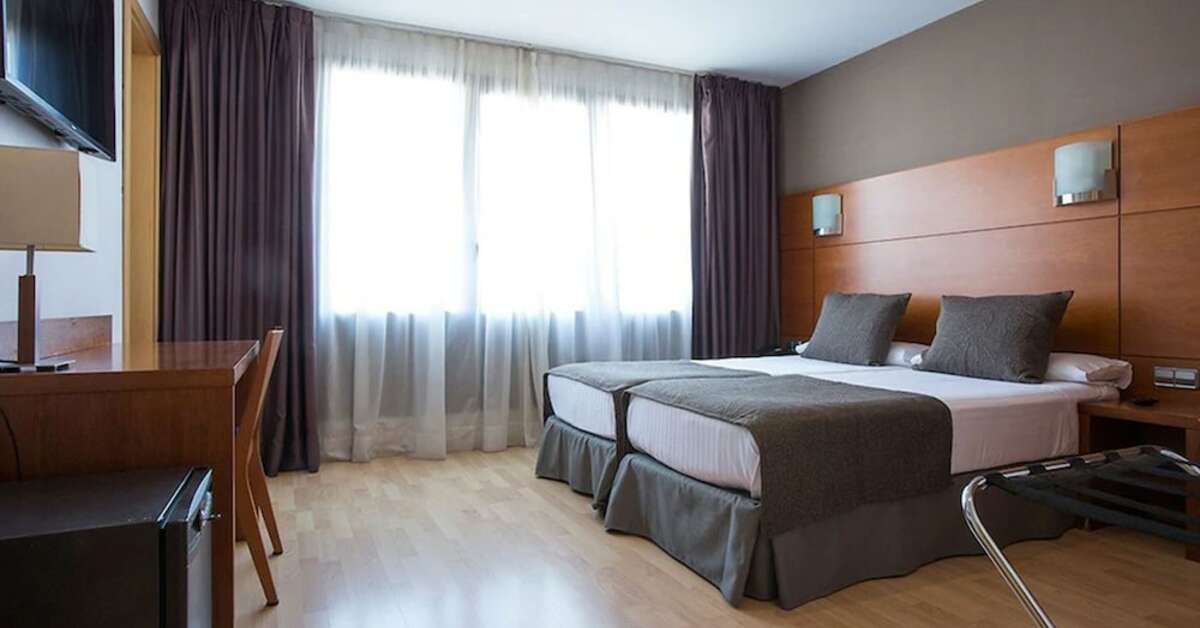 Ein Foto Hotel Via Augusta
