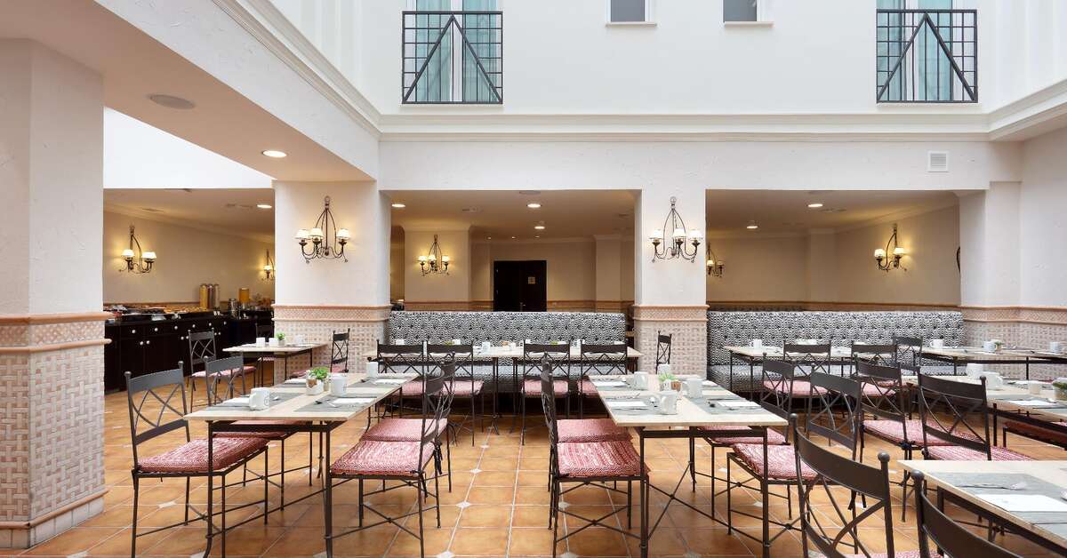 Een foto van Hotel Eurostars Regina