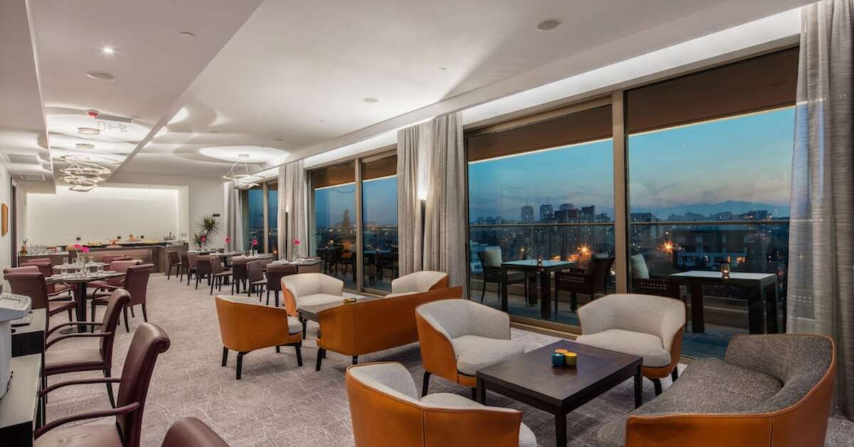 Een foto van Hilton Podgorica Crna Gora