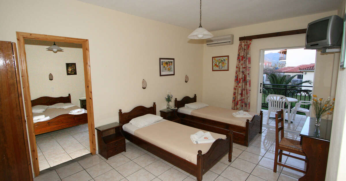 Een foto van Village Inn Studios & Appartementen