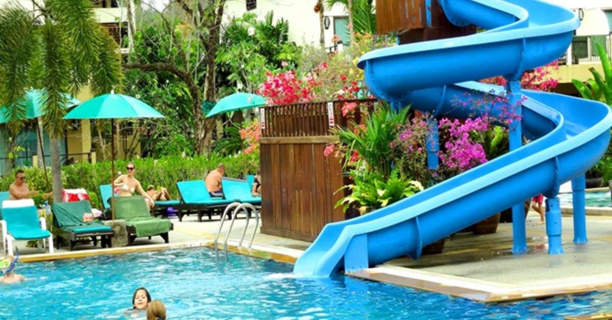Een foto van Khaolak Emerald Beach Resort & Spa