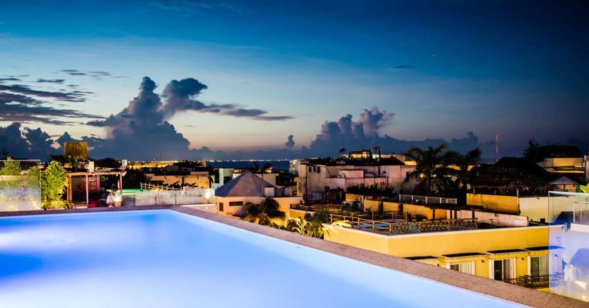 Een foto van Fiesta Inn Playa del Carmen