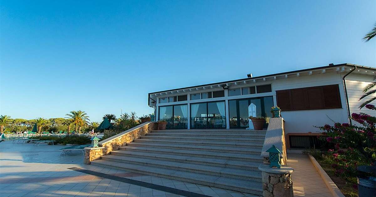 Een foto van Club Hotel Marina Beach