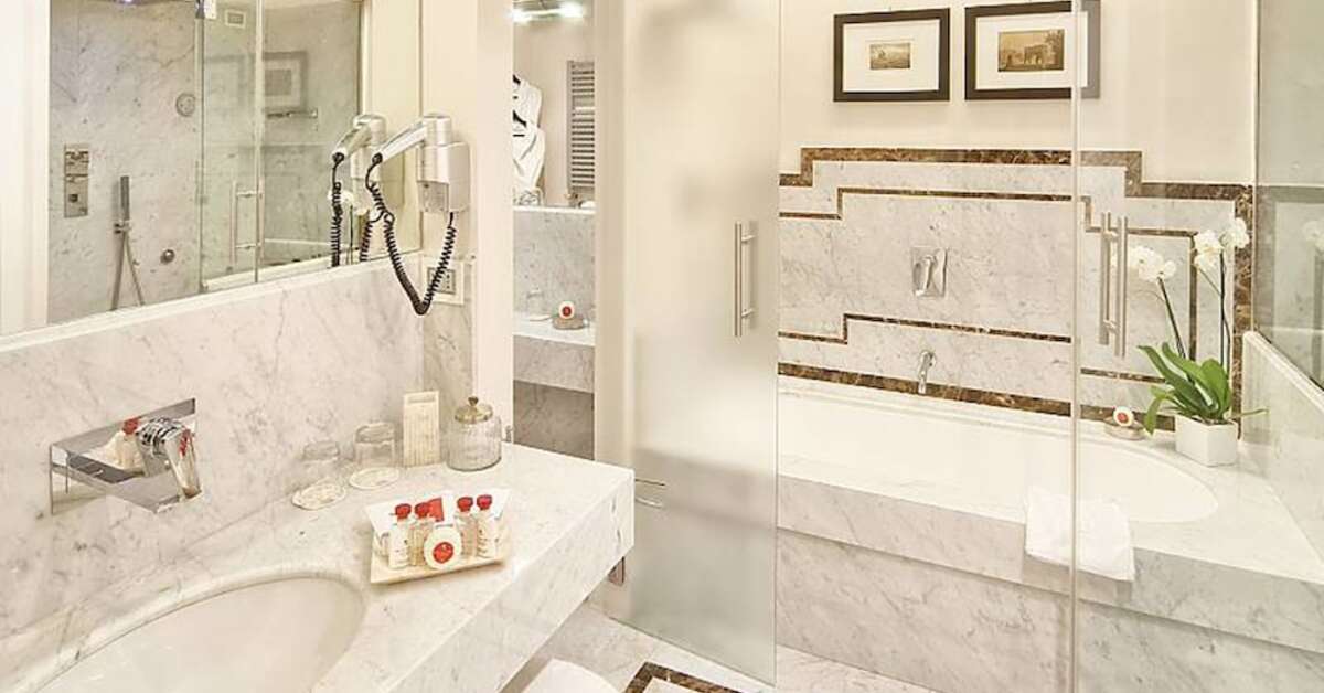 Een foto van Trevi Palace Luxury Inn