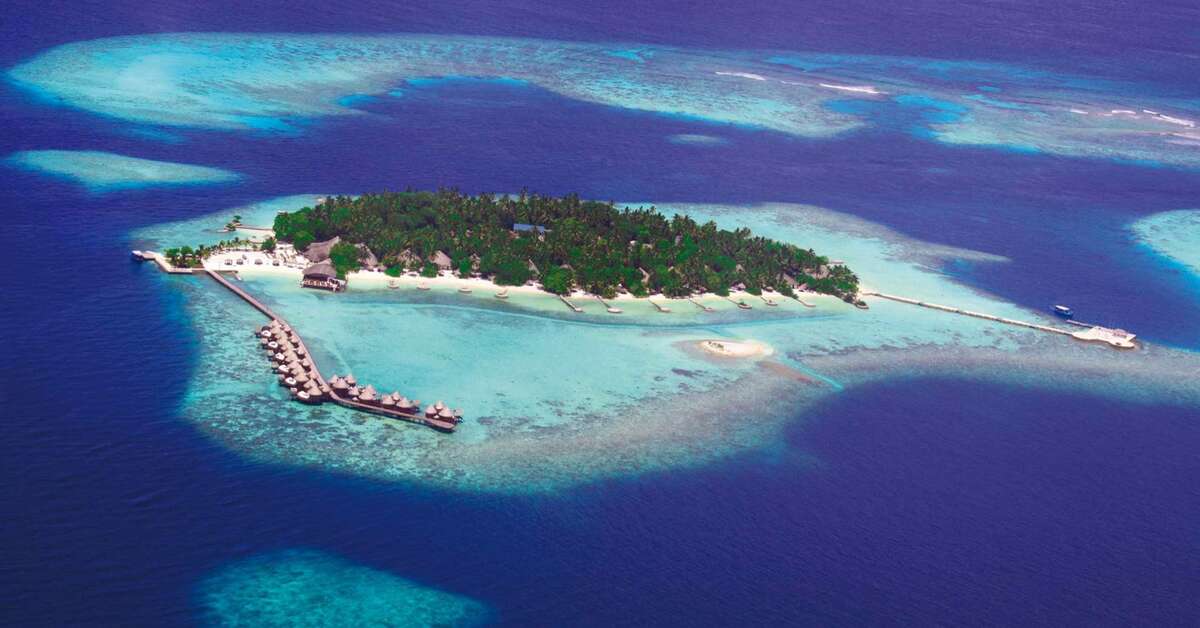 Ein Foto Nika Island Resort & Spa