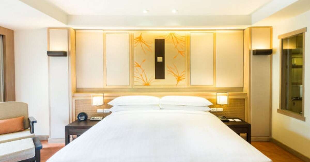 Een foto van Phuket Marriott Resort & Spa Merlin Beach