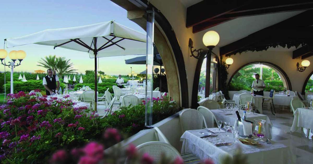 Een foto van Hotel Baia di Nora
