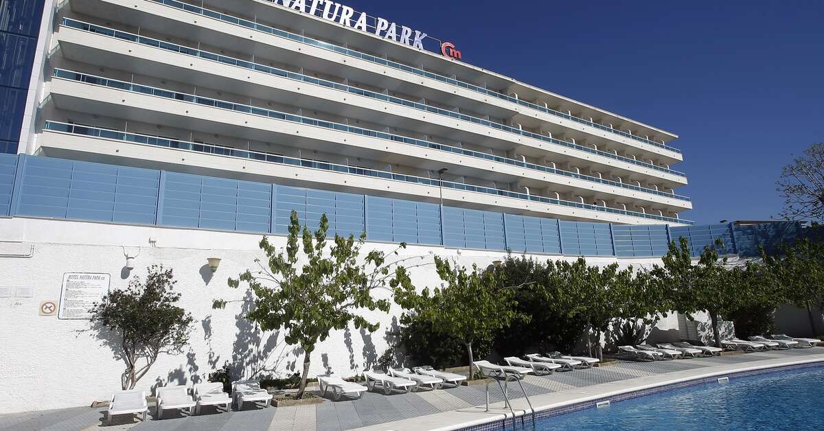 Een foto van Hotel Natura Park