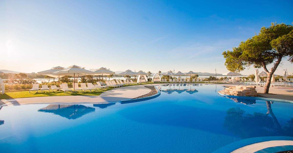Een foto van Amadria Park Hotel Andrija
