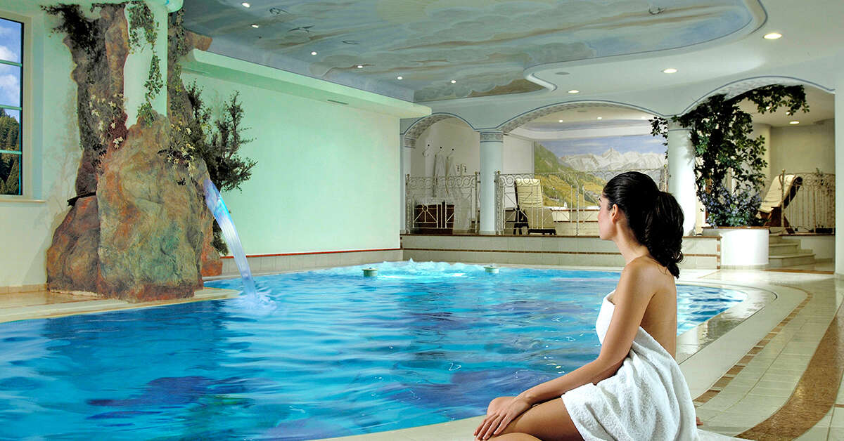 Een foto van Kristiania Pure Nature Hotel & spa