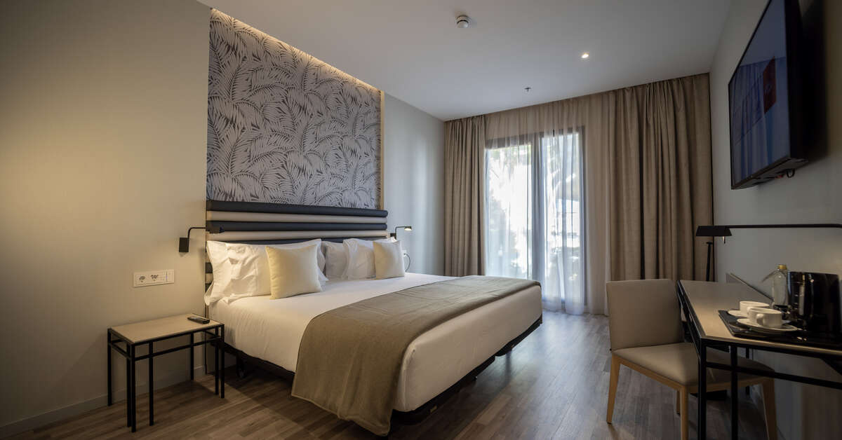 Een foto van Hotel Abba Sevilla