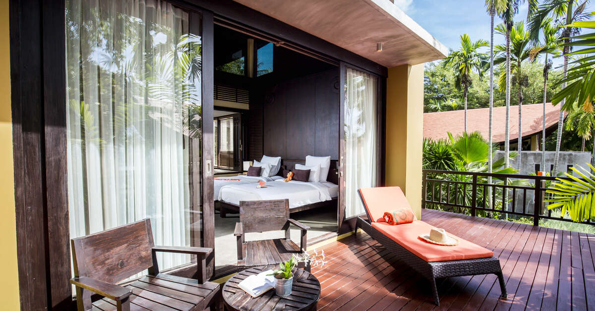 Een foto van New Star Beach Resort