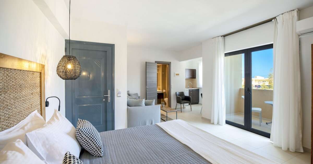 Een foto van La Stella Appartementen & Suites