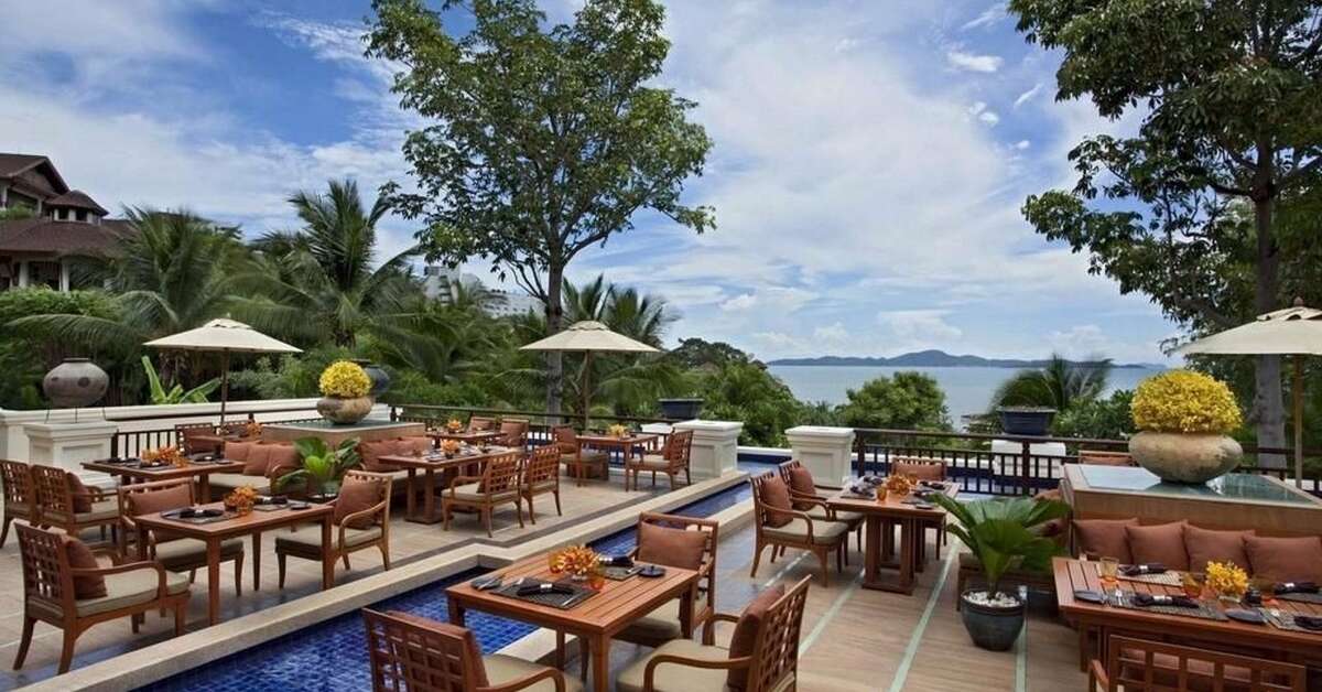 Een foto van InterContinental Pattaya Resort