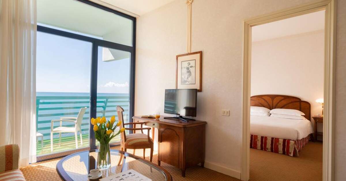 Een foto van Grand Hotel Astoria Grado