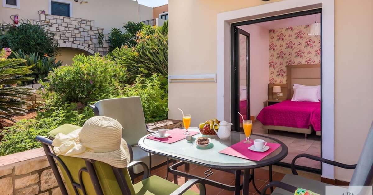 Een foto van Pilot's Villas Luxury Suites