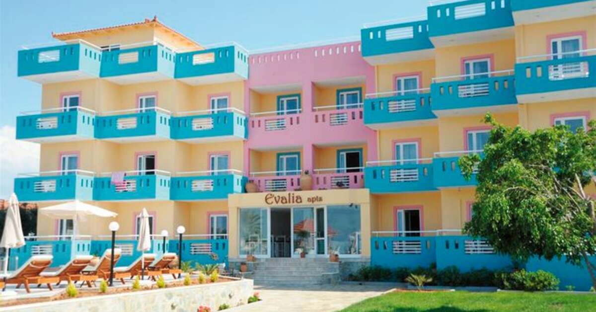 Een foto van Evalia Appartementen