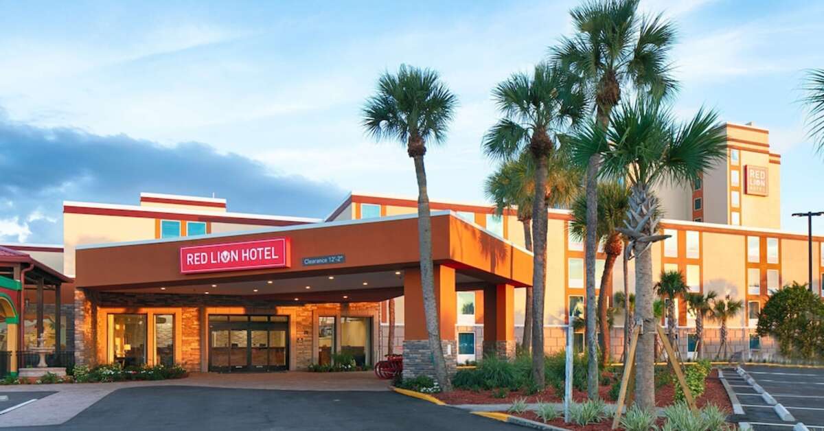 Een foto van Red Lion Hotel Lake Buena Vista South