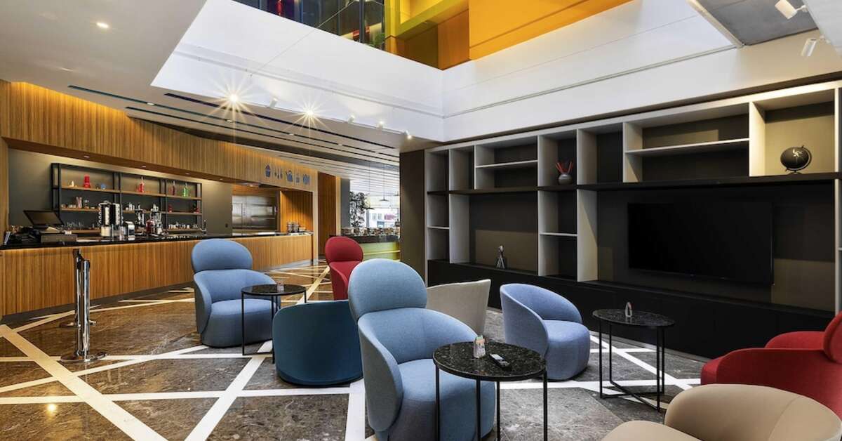 Een foto van Ibis Styles Istanbul Merter
