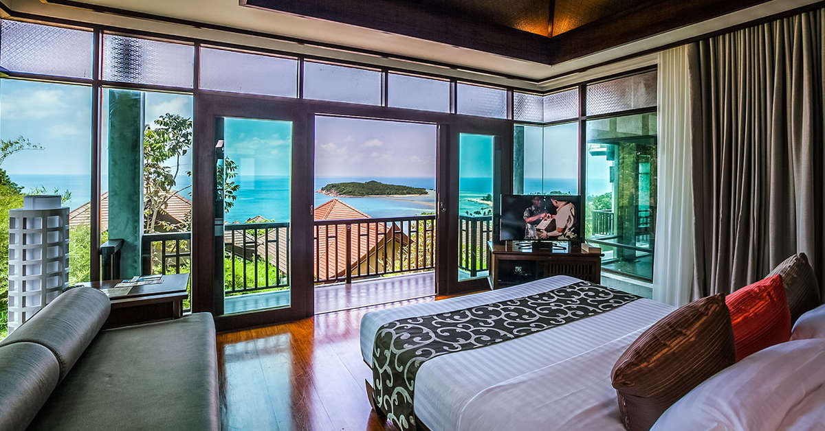 Een foto van Nora Buri Resort & Spa