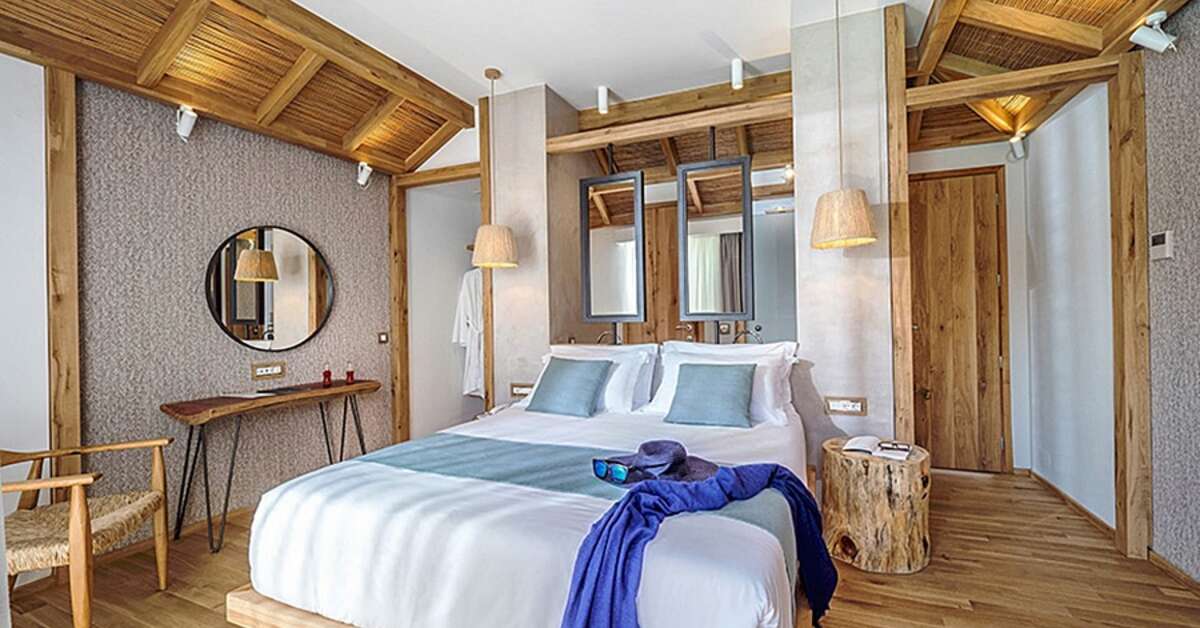 Een foto van Stella Island Luxury Resort & Spa