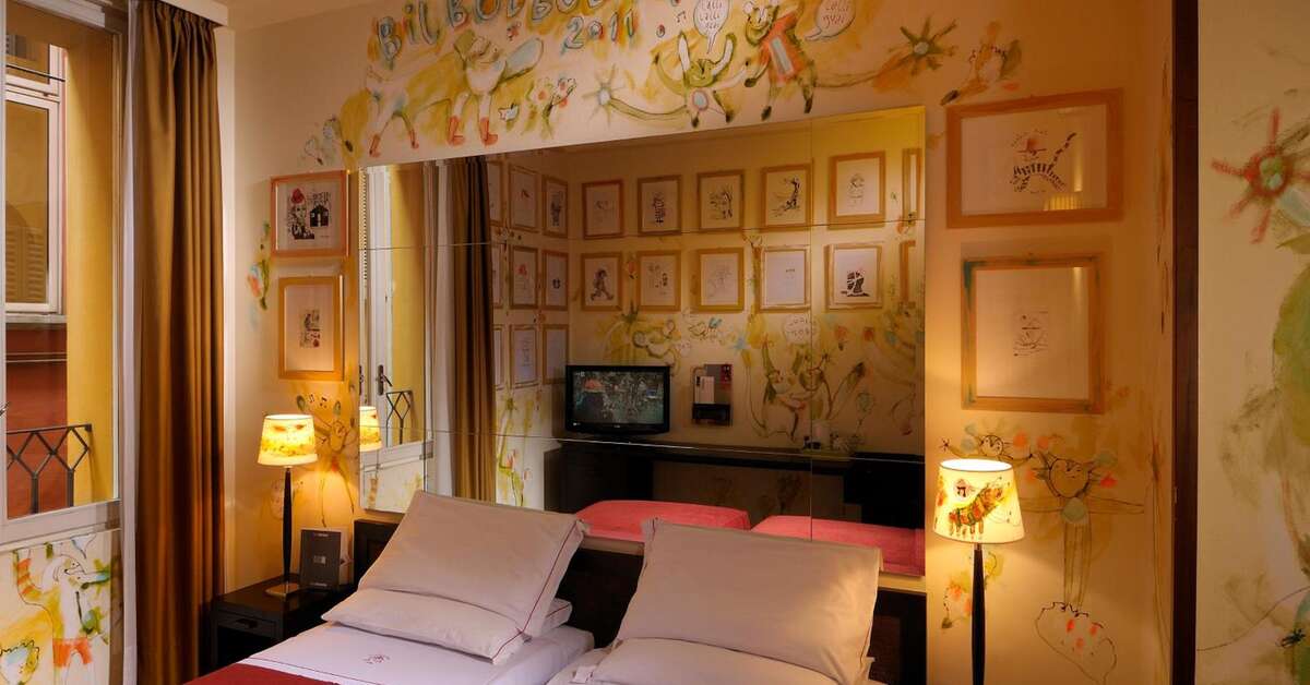 Een foto van Phi Hotel Bologna