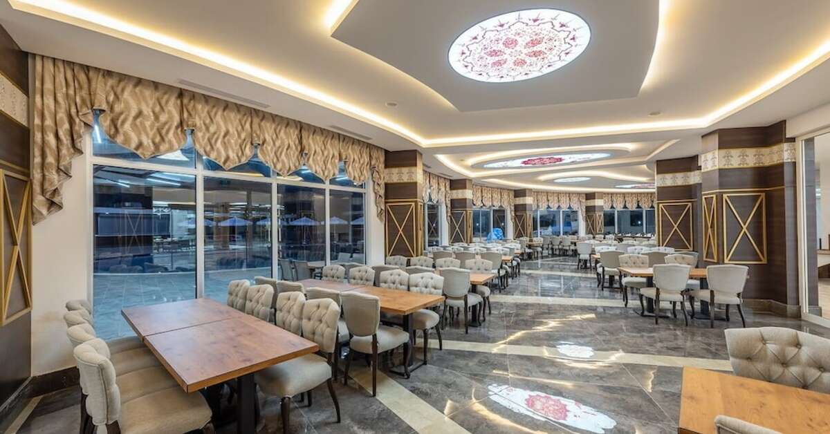 Een foto van de faciliteiten bij The Marilis Hill Resort Hotel & Spa