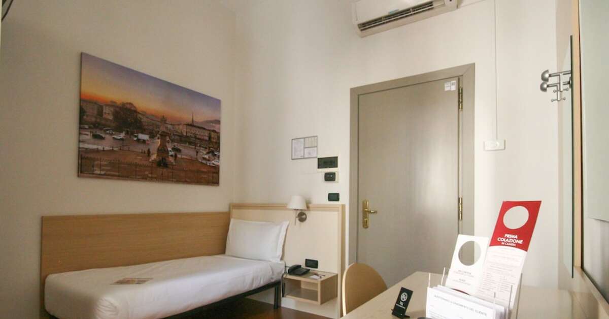 Een foto van Hotel Dock Milano