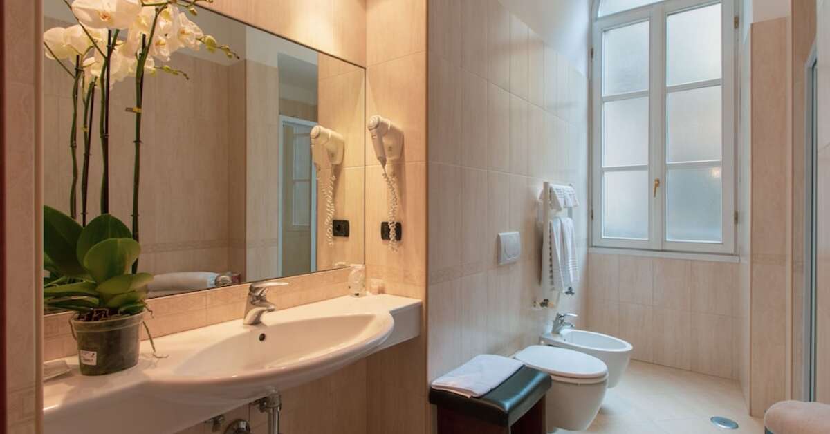 Een foto van Hotel Bologna