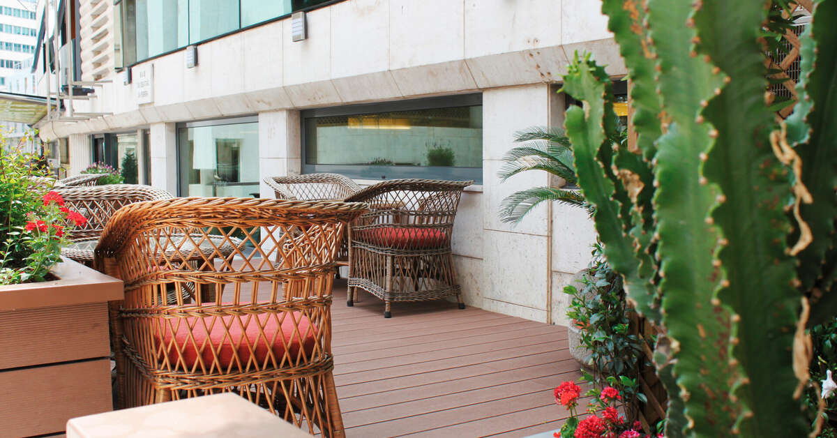Een foto van Turim Europa Hotel