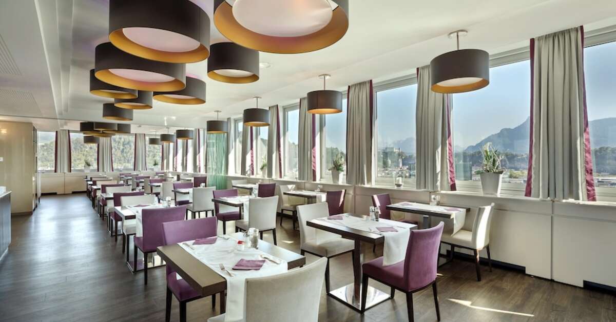 Een foto van Austria Trend Hotel Europa Salzburg