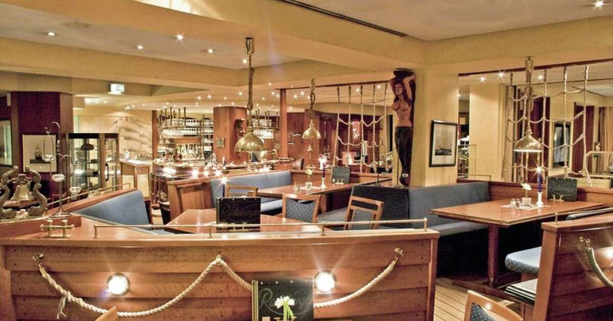 Ein Foto Nordsee-Hotel Deichgraf