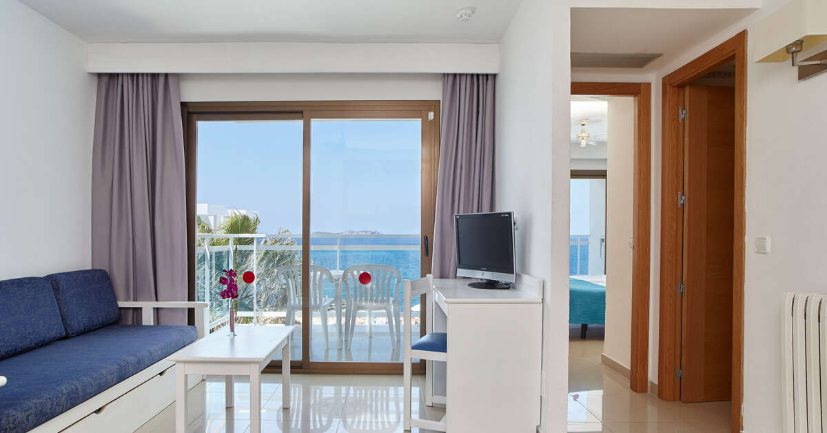 Ein Foto Aparthotel Nereida