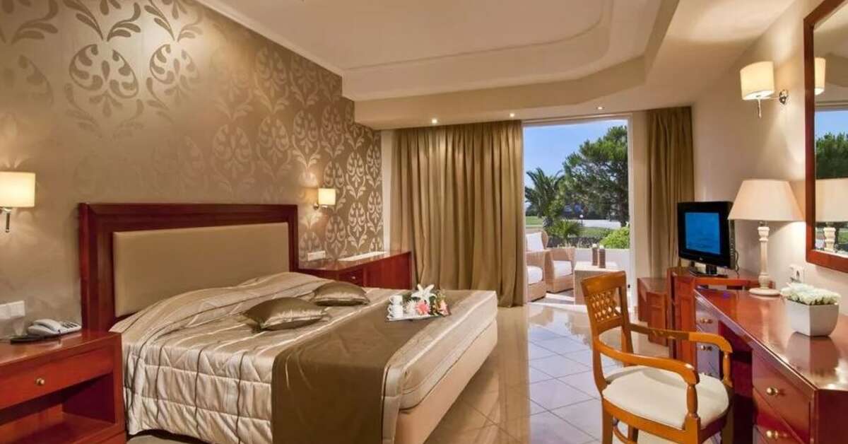 Een foto van Kipriotis Village Resort