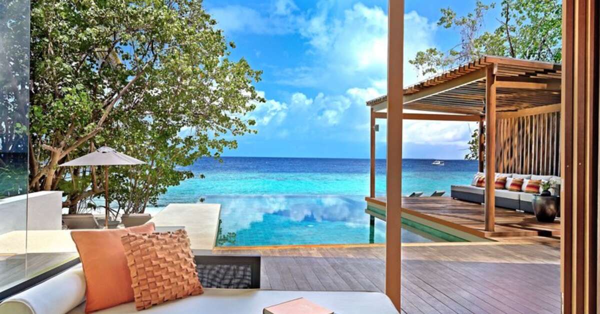 Een foto van Park Hyatt Maldives Hadahaa