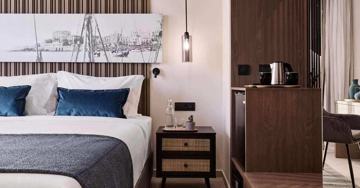 Een foto van Athenarum Portus Life & Style Hotel Piraeus
