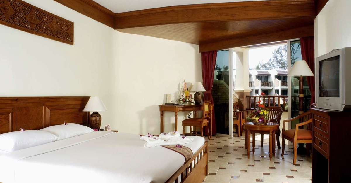 Een foto van Best Western Premier Bangtao Beach Resort & Spa
