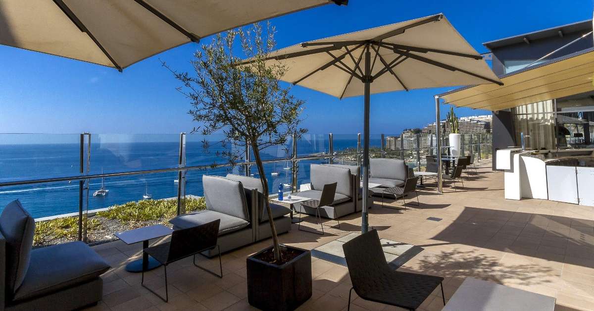 Een foto van de faciliteiten bij Radisson Blu Resort Gran Canaria