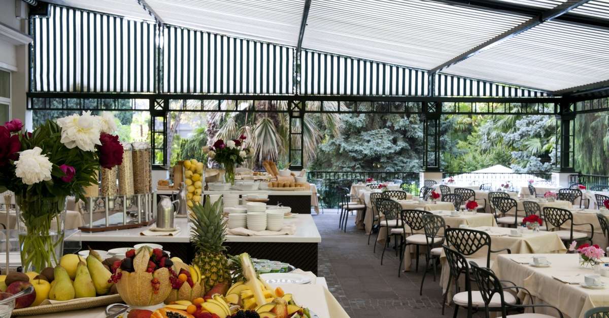 Een foto van Hotel Du Lac et Du Parc